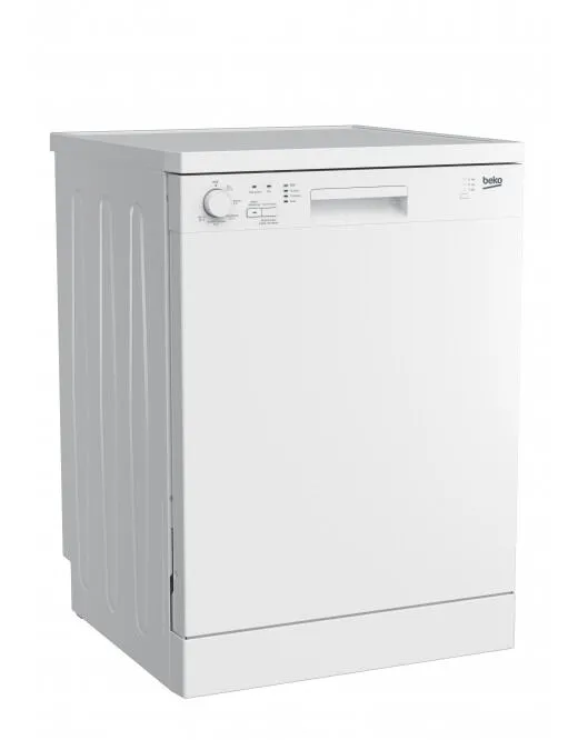 Beko DFN05L10W 12 Kişilik 5 Programlı Bulaşık Makinesi Thumbnail 2