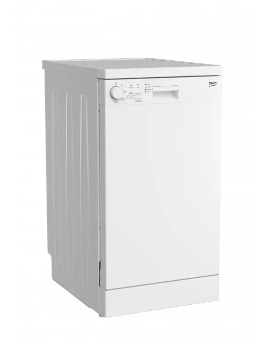 Beko DFS04010W 10 Kişilik 4 Programlı Bulaşık Makinesi Thumbnail 2