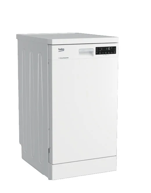 Beko DFS26020W 10 Kişilik 6 Programlı Bulaşık Makinesi Thumbnail 2