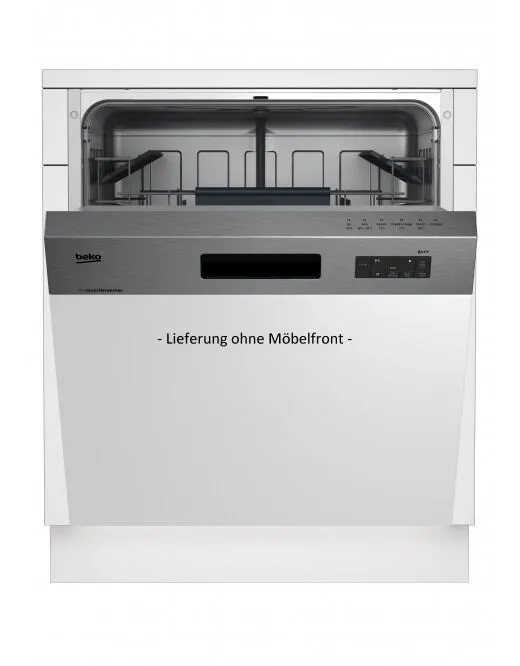 Beko DSN16220X 12 Kişilik 6 Programlı Ankastre Bulaşık Makinesi Thumbnail 1