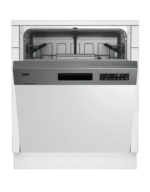 Beko DSN28320X 13 Kişilik 8 Programlı Ankastre Bulaşık Makinesi Thumbnail 1