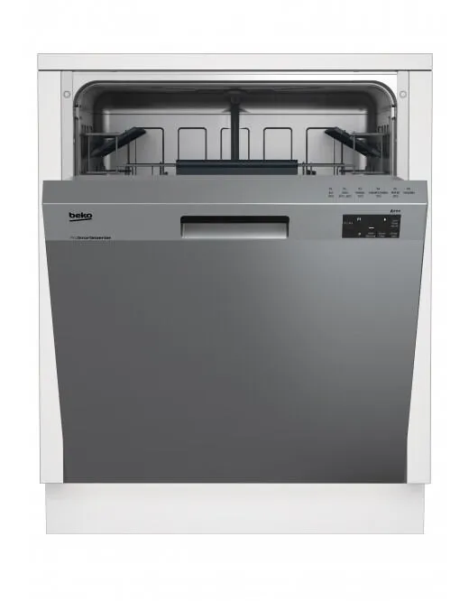 Beko DUN16330X 13 Kişilik 6 Programlı Ankastre Bulaşık Makinesi Thumbnail 1