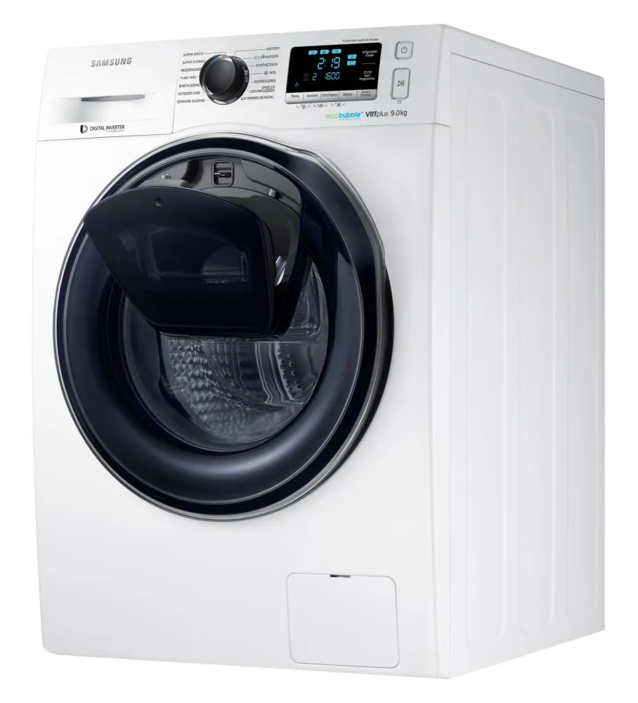 Samsung WW90K6604QW 9 kg 1600 Devir Çamaşır Makinesi Çamaşır Makineleri Thumbnail 12