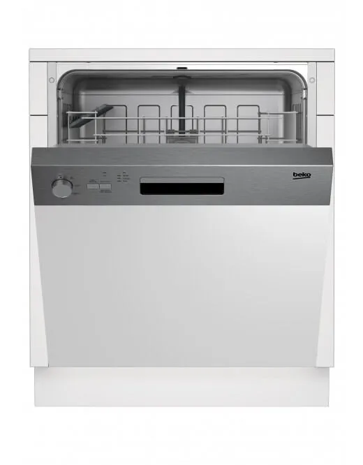 Beko DSN04211X 12 Kişilik 4 Programlı Ankastre Bulaşık Makinesi Thumbnail 1