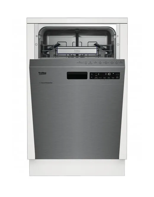 Beko DUS28020X 10 Kişilik 8 Programlı Bulaşık Makinesi Thumbnail 1