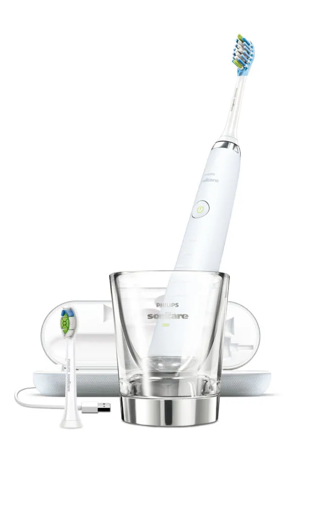 Philips Sonicare DiamondClean HX9337/88 Sonic elektrikli diş fırçası Thumbnail 1