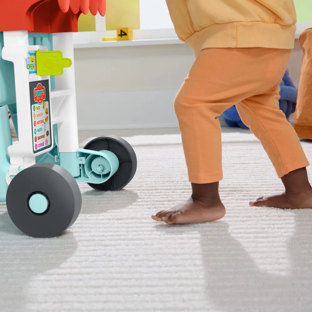 Fisher-Price Laugh & Learn JDL64 öğrenme oyuncağı Thumbnail 3