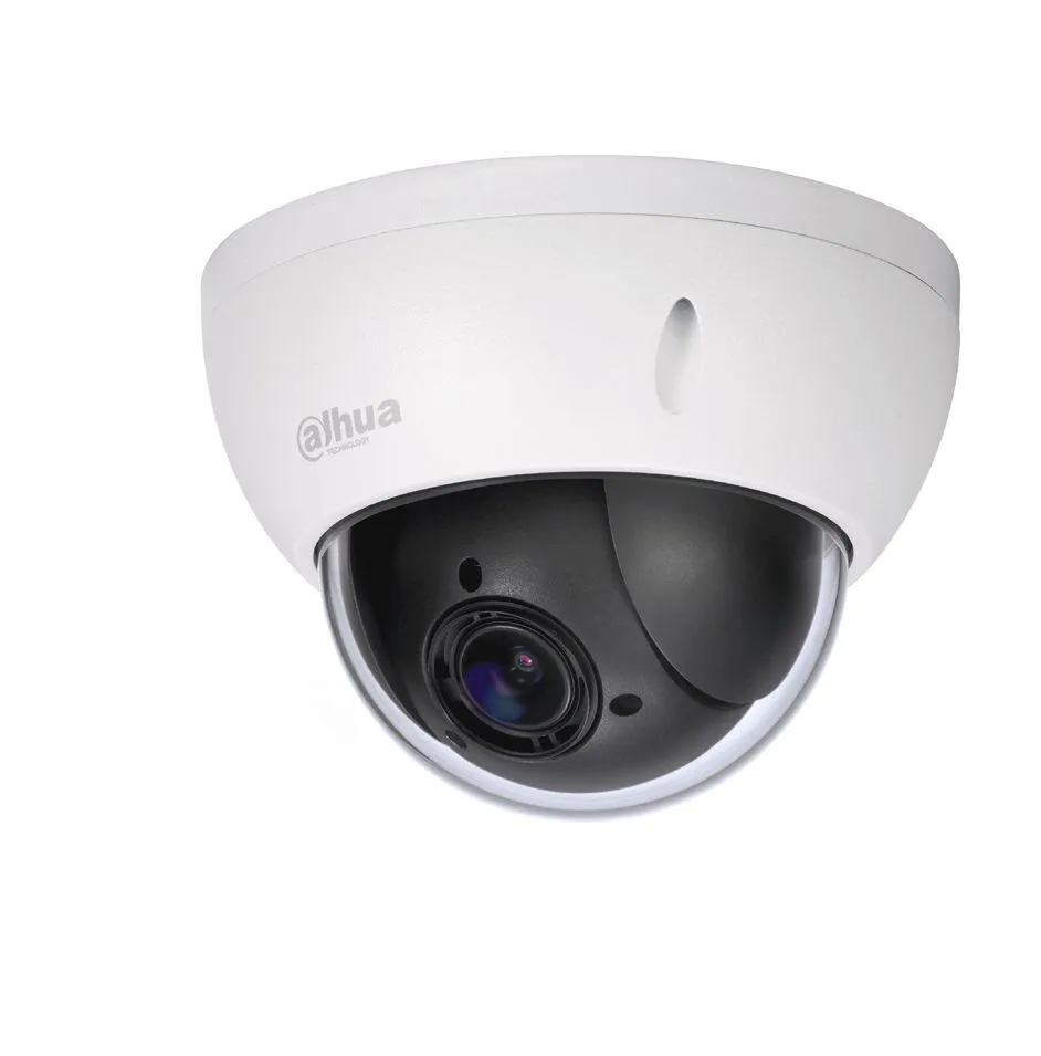 Dahua Technology Lite SD22204IN-GC Kubbe CCTV güvenlik kamerası Içmekan & dışmekan 1920 x 1080 Piksel Tavan/Duvar/Direk