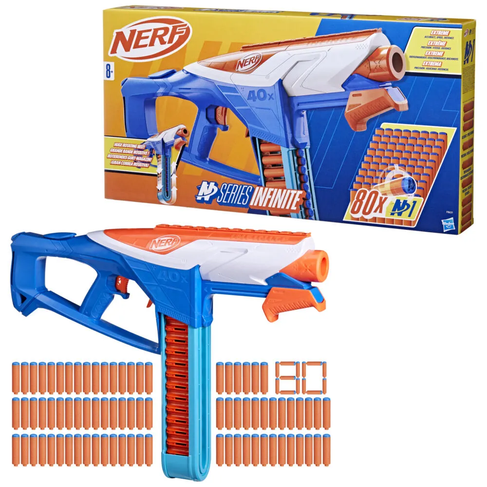 Nerf N Series Infinite Thumbnail 2