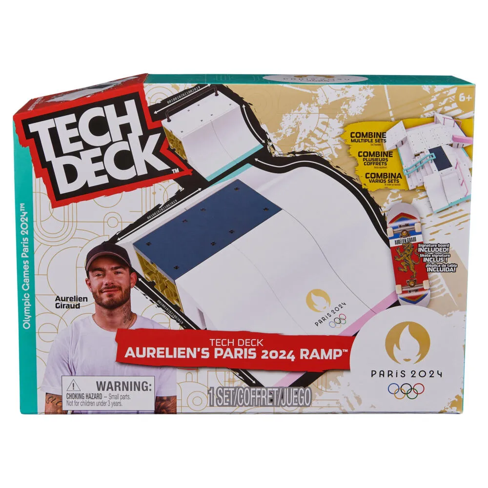 Spin Master Tech Deck 6070271 Thumbnail 4
