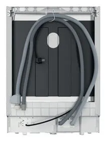Whirlpool WH6IA14BN7A0 869991716340 14 Kişilik 8 Programlı Ankastre Bulaşık Makinesi Thumbnail 11