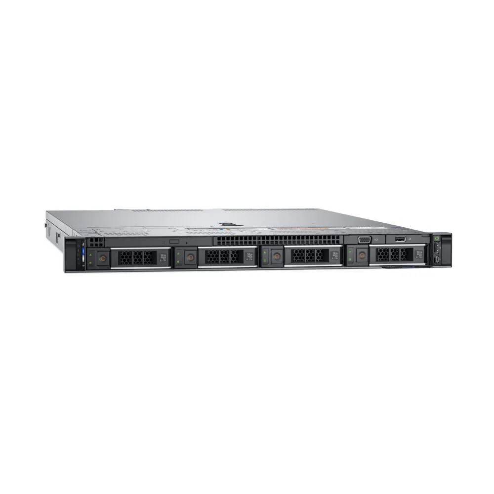 DELL PowerEdge R440 sunucu 2 TB Yatay (1U) Intel® Xeon Bronze 3206R 1,9 GHz 16 GB DDR4-SDRAM 550 W Serve