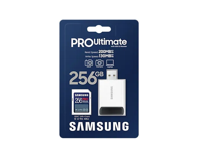 Samsung MB-SY256SB/WW Thumbnail 11