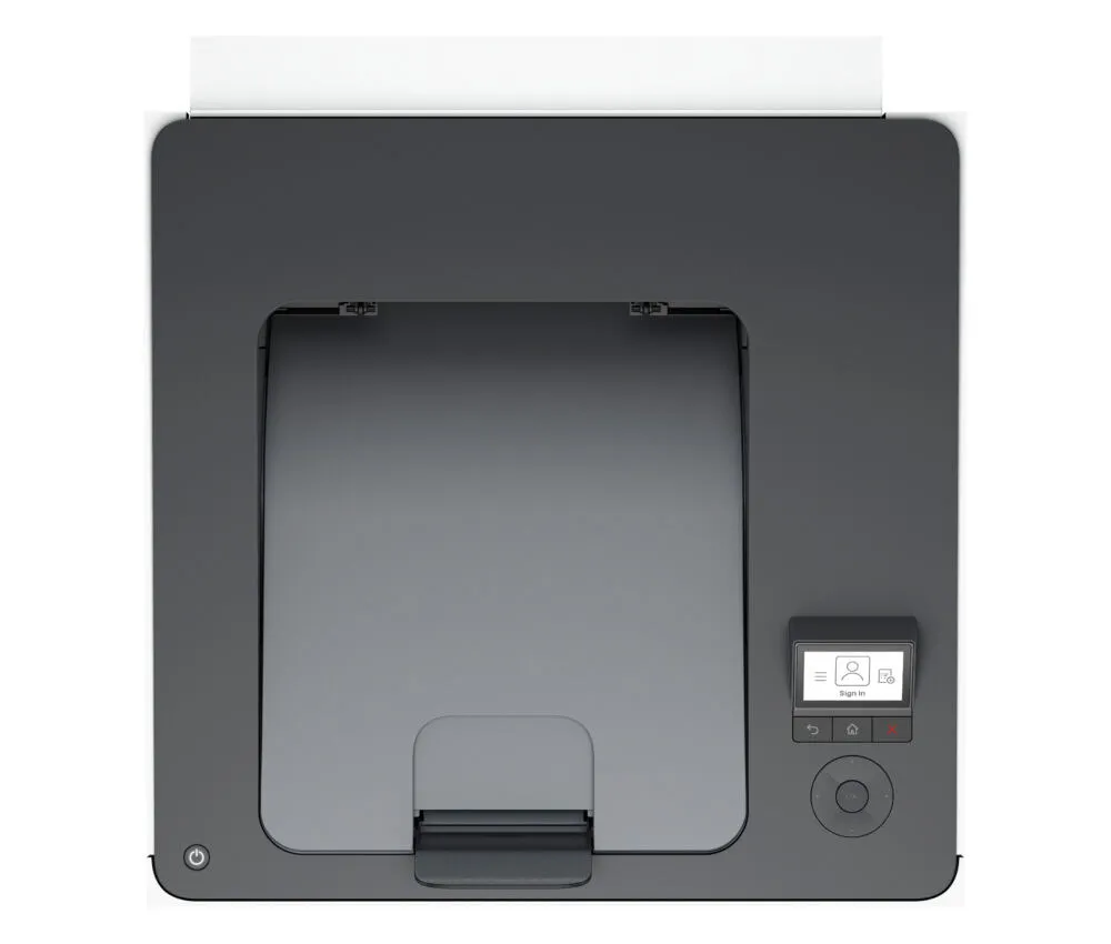 HP LaserJet Pro Renkli Yazıcı 499Q9FR Thumbnail 6
