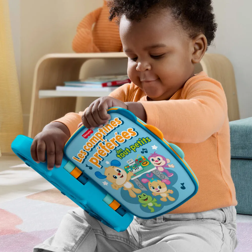 Fisher-Price Laugh & Learn JMC51 öğrenme oyuncağı Thumbnail 2
