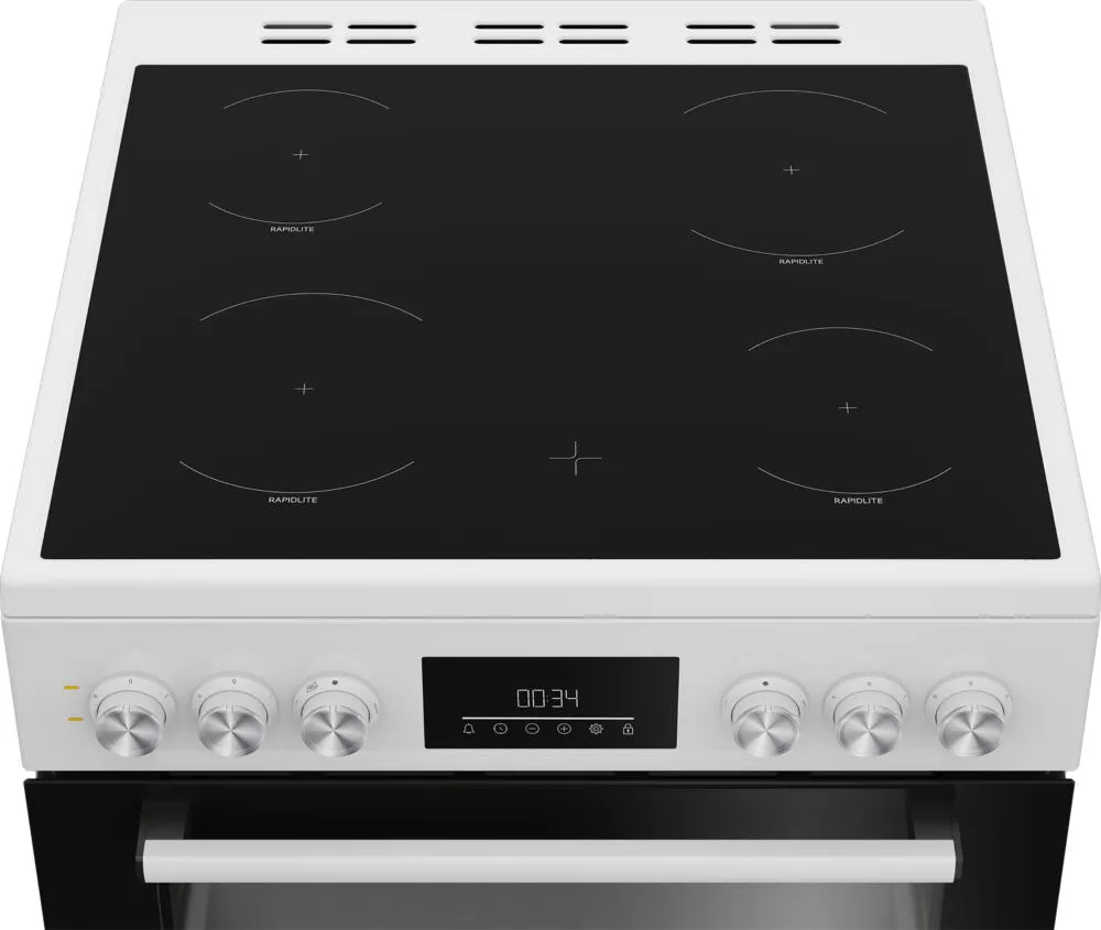 Beko FDC6731W Thumbnail 2