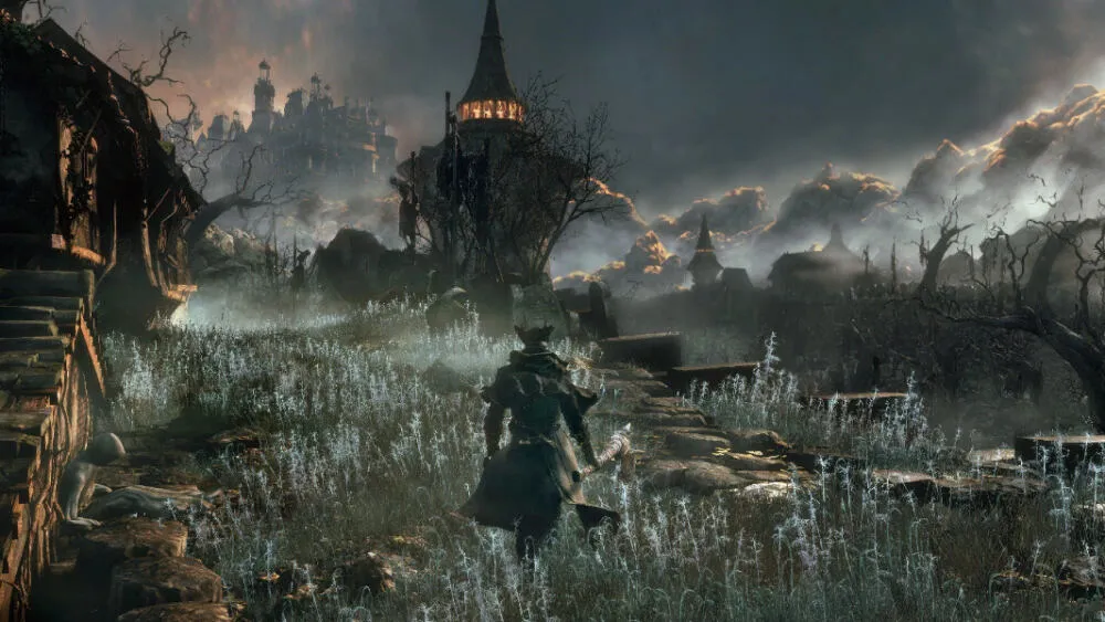 Sony Bloodborne - Game of the Year Edition Lehçe PlayStation 4 Thumbnail 3