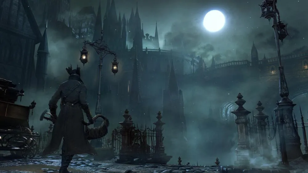 Sony Bloodborne - Game of the Year Edition Lehçe PlayStation 4 Thumbnail 1
