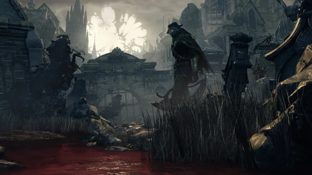 Sony Bloodborne - Game of the Year Edition Lehçe PlayStation 4 Thumbnail 2