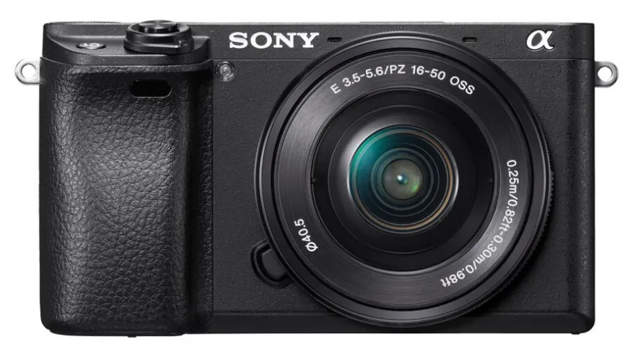 Sony ILCE-6300L Digital Kamera