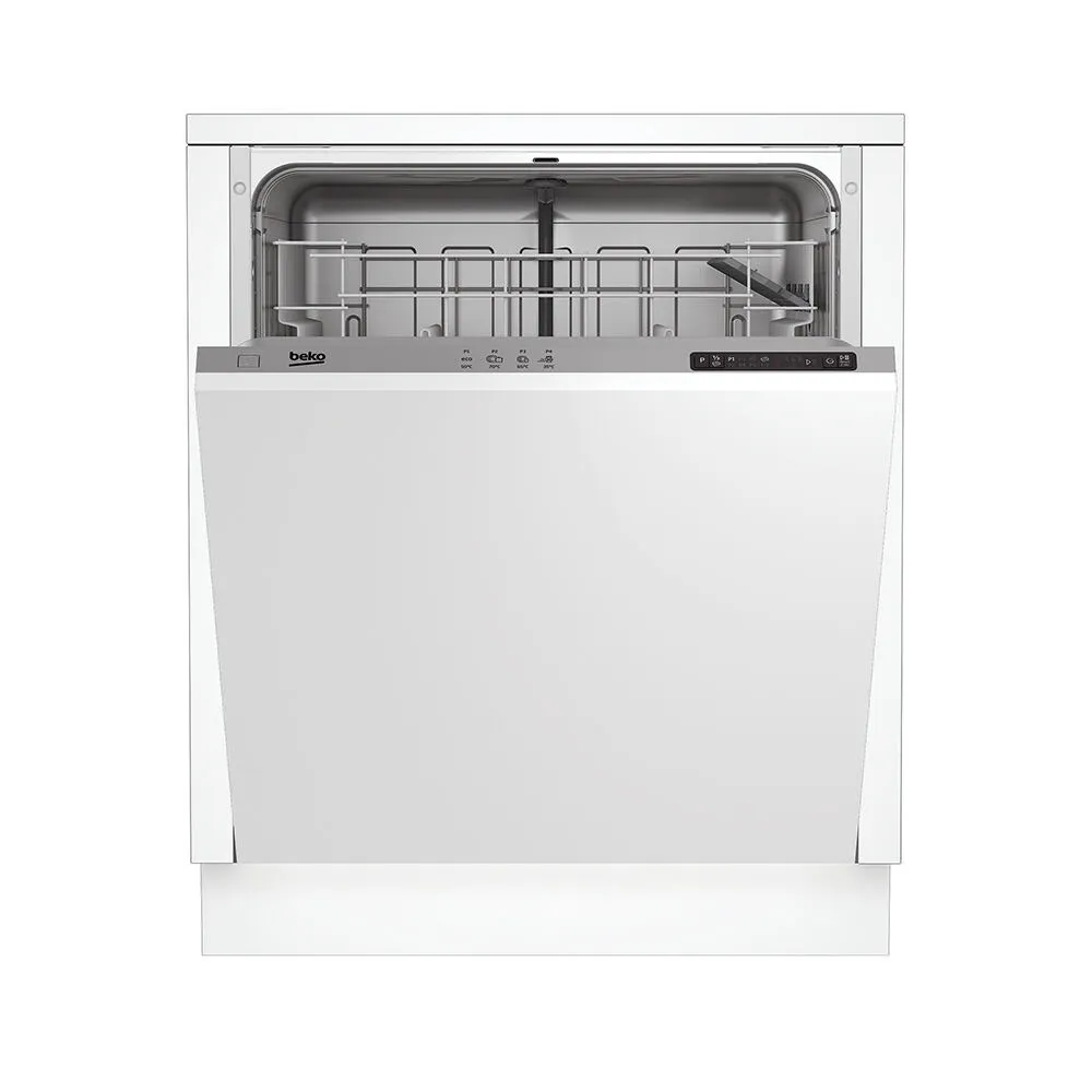 Beko DIN14210 bulaşık makinesi Tam ankastre 12 kişilik