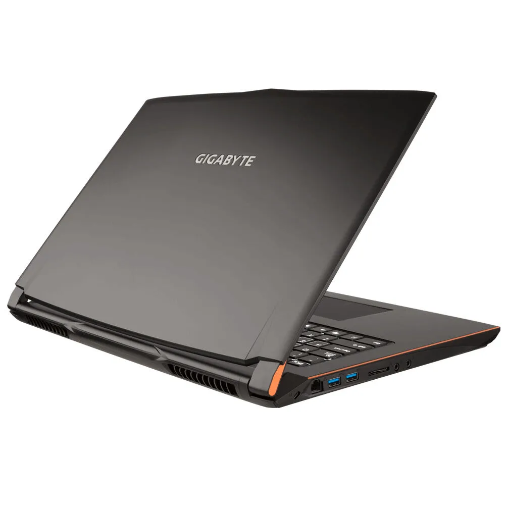 GIGABYTE P57W V6 C2D-FR Laptop Thumbnail 5