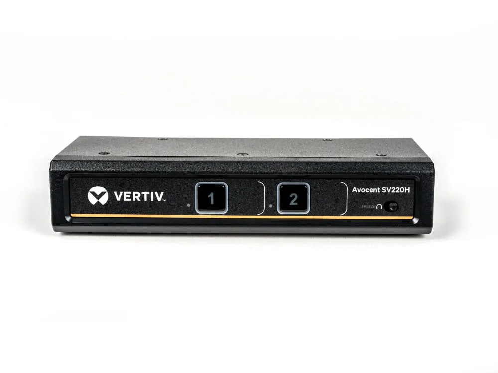Vertiv SV220H-201 Thumbnail 3