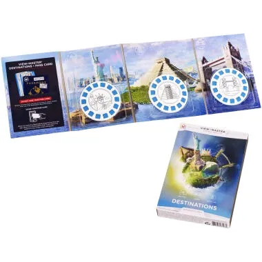 Mattel Games Experience Pack: Destinations Thumbnail 2