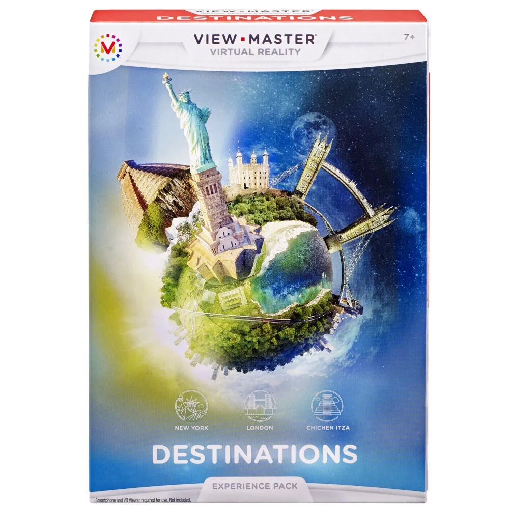 Mattel Games Experience Pack: Destinations Eğitici Oyuncak