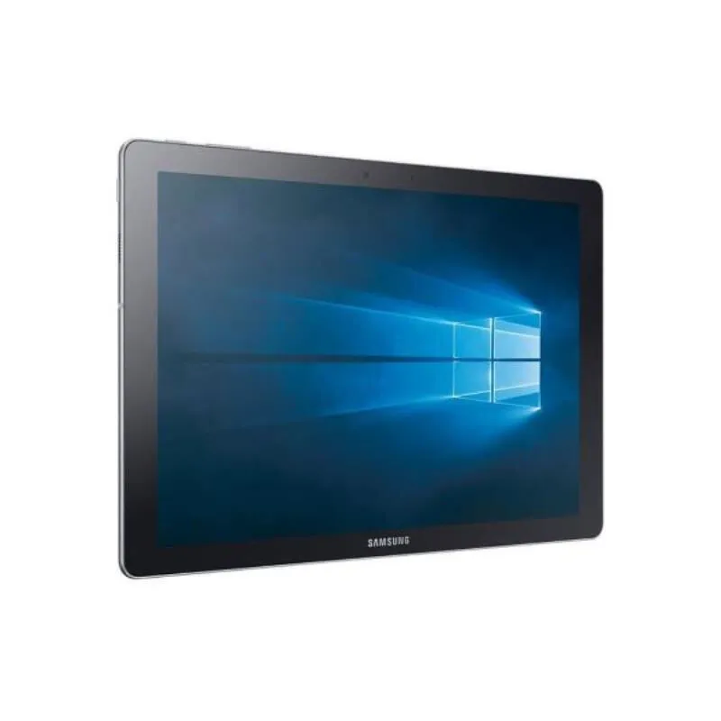 Samsung SM-W708 128 GB 8033779036279 12 inç 4 GB RAM 4G LTE Siyah Tablet Thumbnail 2