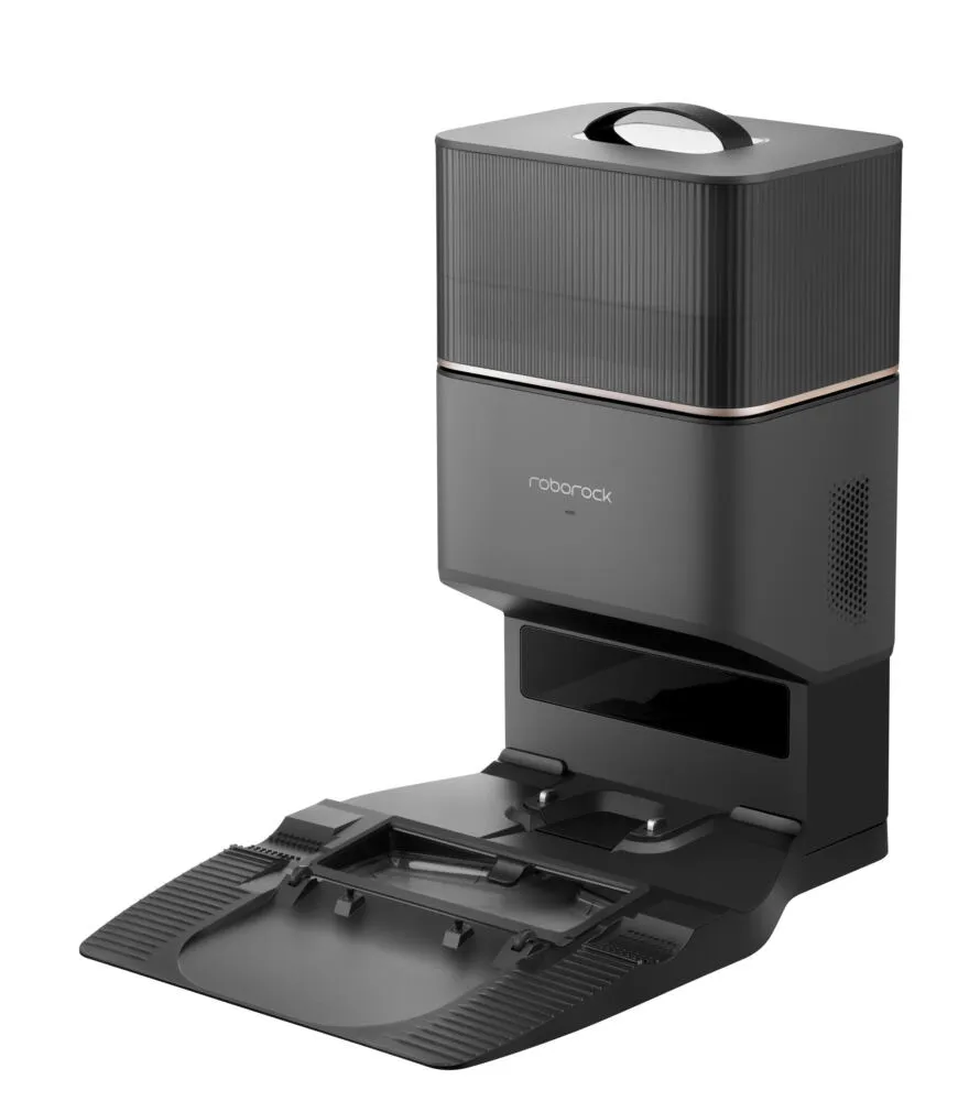 Roborock Q5 Pro+ Siyah Q5PRP52-00 Thumbnail 4