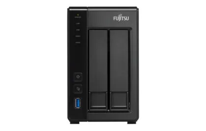 Fujitsu CELVIN NAS QE707 S26341-F108-L723 Thumbnail 1