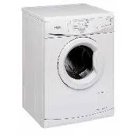 Whirlpool RAINBOW 1200 çamaşır makinesi Önden yüklemeli 5 kg 1200 RPM Beyaz Çamaşır Makineleri