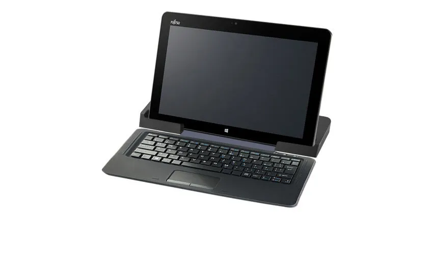 Fujitsu R726 256 GB VFY:R7260M850BFR 12.5 inç 4 GB RAM Siyah Tablet Thumbnail 2