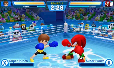Nintendo Mario & Sonic at the Rio 2016 Olympic Games, 3DS 2232846 Oyun Thumbnail 5