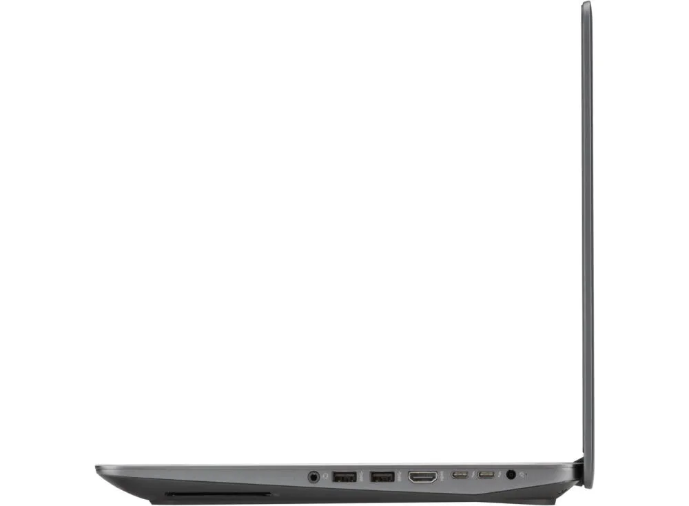 HP ZBook 15 G3 1RQ39ES Mobil iş istasyonu Laptop Thumbnail 6