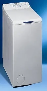 Whirlpool AWT5109 çamaşır makinesi Üstten yüklemeli 5 kg 1000 RPM Beyaz Çamaşır Makineleri