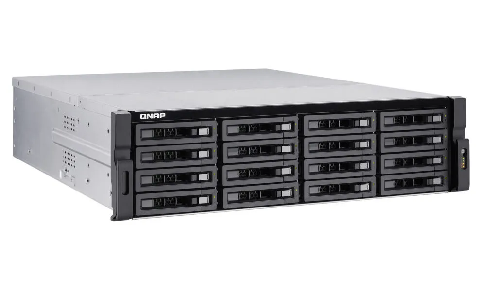 QNAP TS-EC1680U R2 4 GB TS-EC1680U-E3-4GE-R2-128TB-EC Thumbnail 13