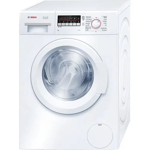 Bosch WAK24278EE çamaşır makinesi Önden yüklemeli 8 kg 1200 RPM Beyaz Çamaşır Makineleri Thumbnail 0