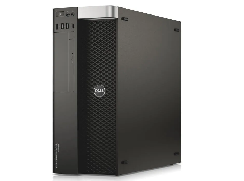 DELL Precision T5610 + P1914S (462-1198-P1914S-KIT) çalışma yeri Masaüstü PC & İş İstasyonu Thumbnail 0