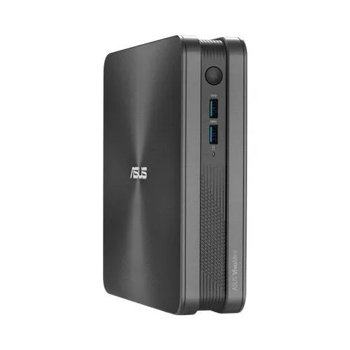 ASUS VC62B-B017M 4 GB Mini PC Masaüstü PC & İş İstasyonu Thumbnail 6