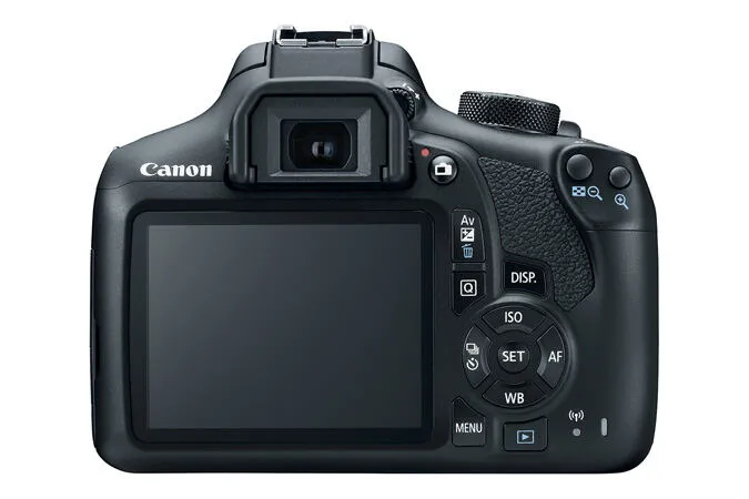 Canon EOS Rebel T6 EF-S 18-55mm + EF 75-300mm 1159C008 Thumbnail 8