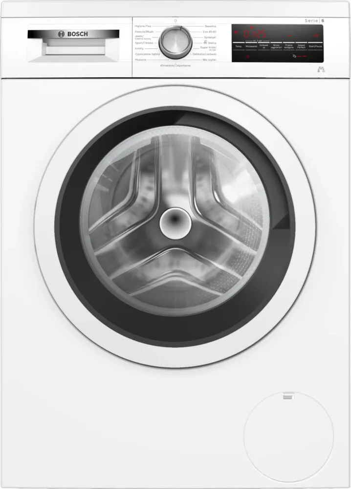 Bosch Serie 6 WUU28T10PL çamaşır makinesi Önden yüklemeli 9 kg 1351 RPM Beyaz Çamaşır Makineleri