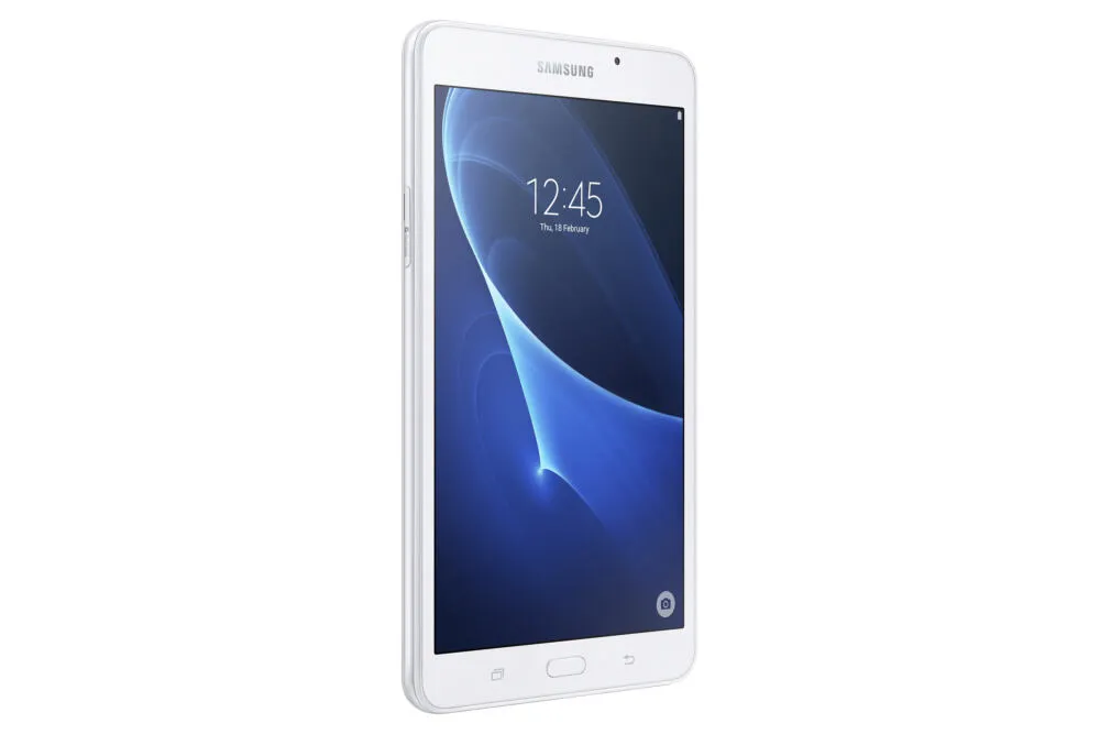 Samsung SM-T280N 8 GB SM-T280NZWALUX 7 inç 5 GB RAM Beyaz Tablet Thumbnail 7