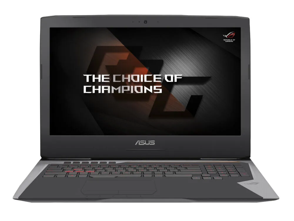 ASUS ROG G752VY-GC245D Laptop Thumbnail 8