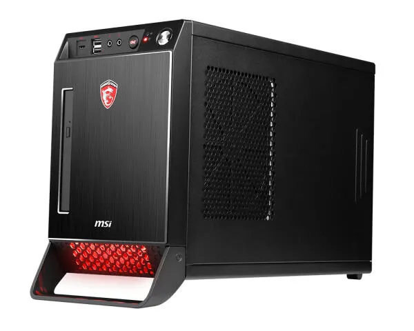 MSI X2-085E 8 GB NIGHTBLADE X2-085E Masaüstü PC & İş İstasyonu Thumbnail 4