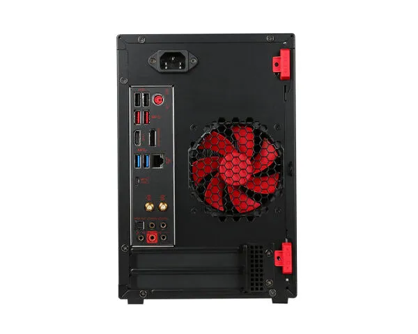 MSI X2-085E 8 GB NIGHTBLADE X2-085E Masaüstü PC & İş İstasyonu Thumbnail 6