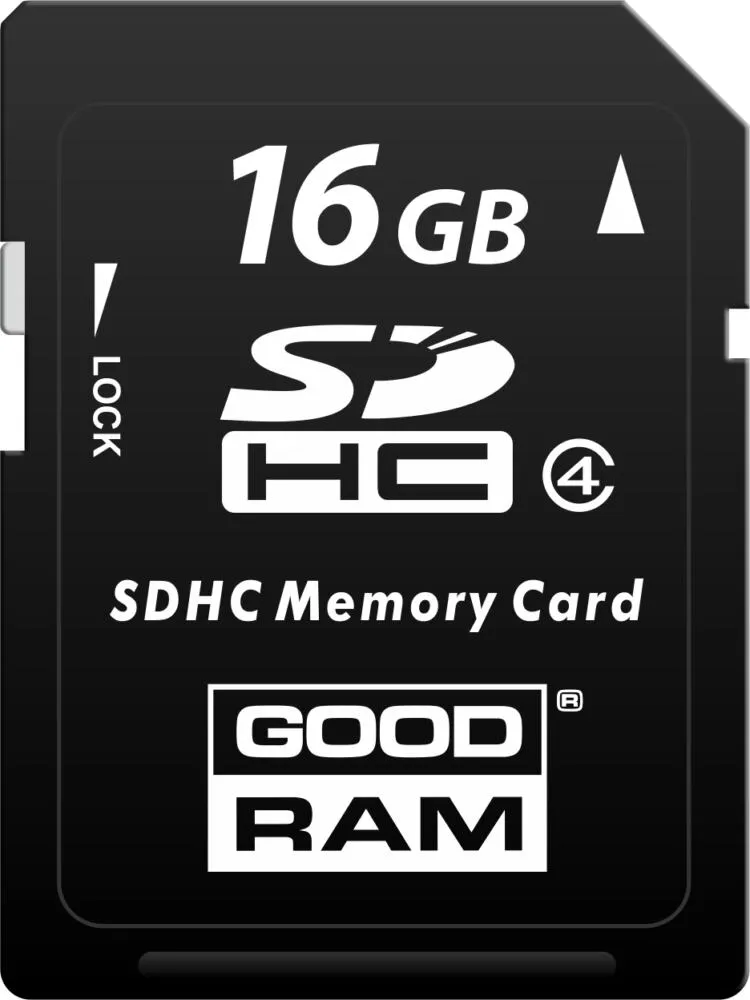 Goodram 16GB SDHC S400-0160R11 Thumbnail 2