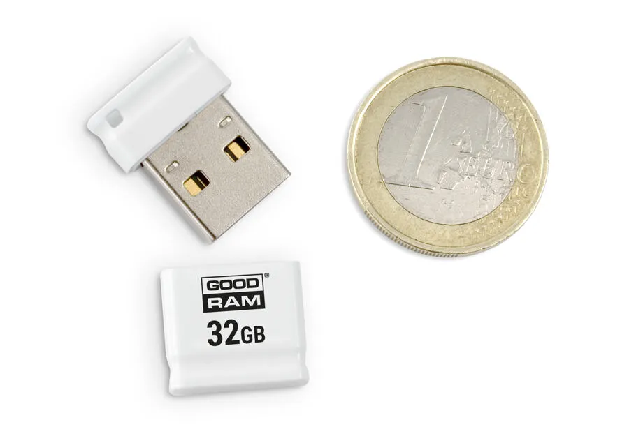 Goodram UPI2 32 GB UPI2-0320W0R11 USB 2.0 Flash Bellek Thumbnail 4