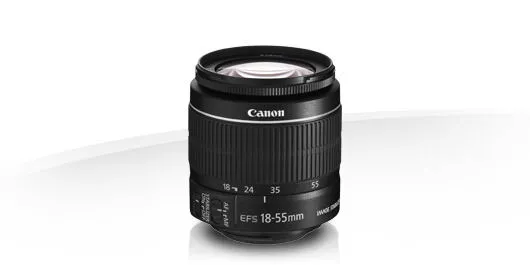 Canon 4000D + EF-S 18-55mm IS II 3011C002 Thumbnail 1